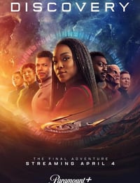 星际迷航：发现号 第五季