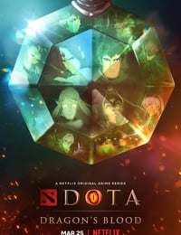 DOTA：龙之血