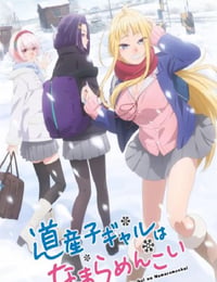 北海道辣妹贼拉可爱