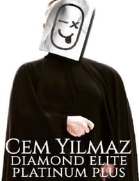 Cem Yılmaz: Diamond Elite Platinum Plus
