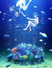 白砂的水族馆