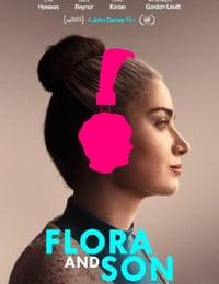 芙洛拉与儿子