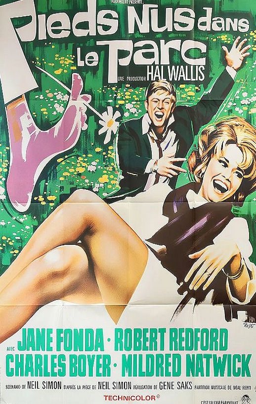 新婚燕尔