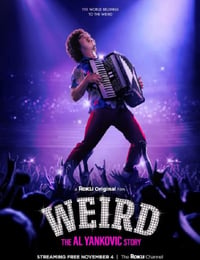 Weird: The Al Yankovic Story