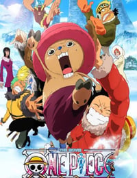 海贼王剧场版9：冬季绽放的奇迹之樱