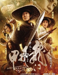 龙门飞甲