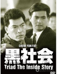 我在黑社会的日子