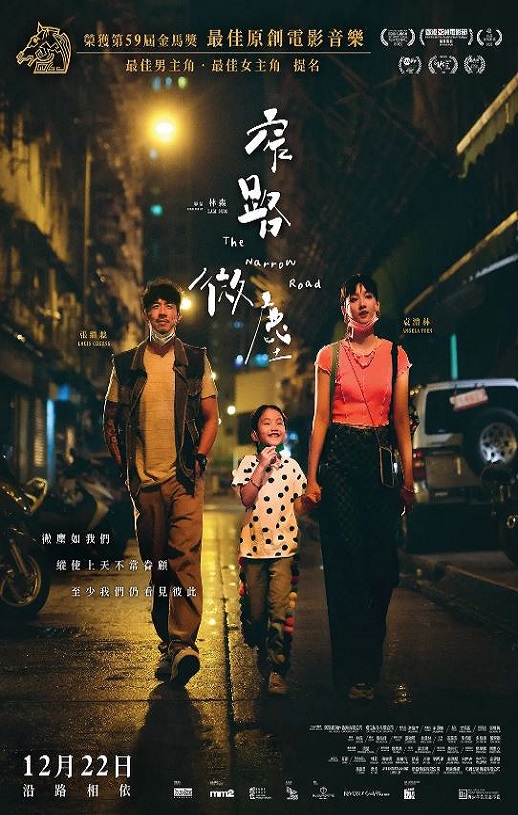 窄路微尘