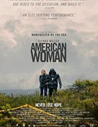 美国女人