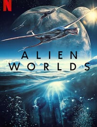 外星世界海报