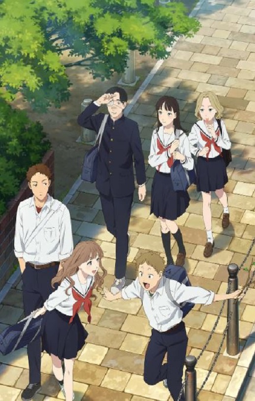 矢野同学观察日记