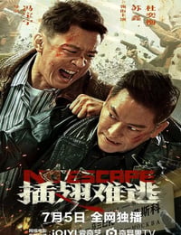 插翅难逃