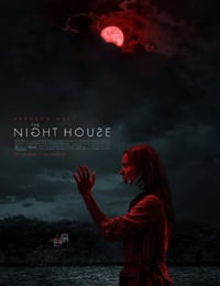 夜间小屋