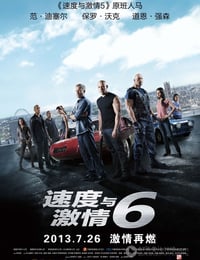 速度与激情6