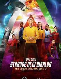 星际迷航：奇异新世界 第二季