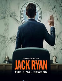 Jack Ryan Season 4