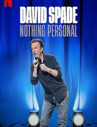 David Spade: Nothing Personal