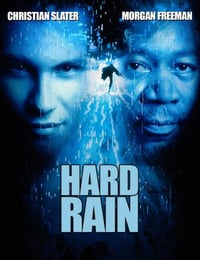 大雨成灾