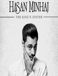 Hasan Minhaj: The King's Jester