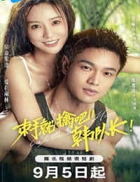束手就擒吧！韩队长