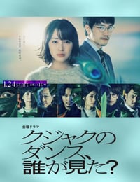 谁看见了孔雀在跳舞