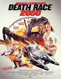 死亡飞车2050