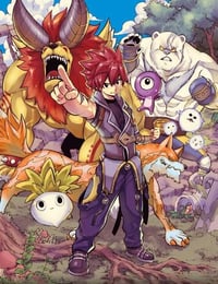 魔农传记