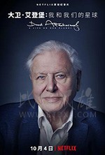 David Attenborough：活在天与地(港)