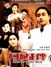 阿飞正传