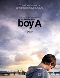 男孩A