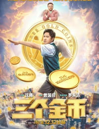三个金币