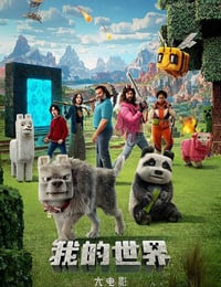 我的世界大电影