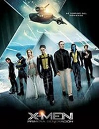X战警：第一战
