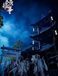 少年包拯之双鱼诡事