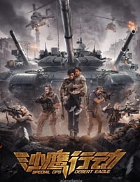 沙鹰行动