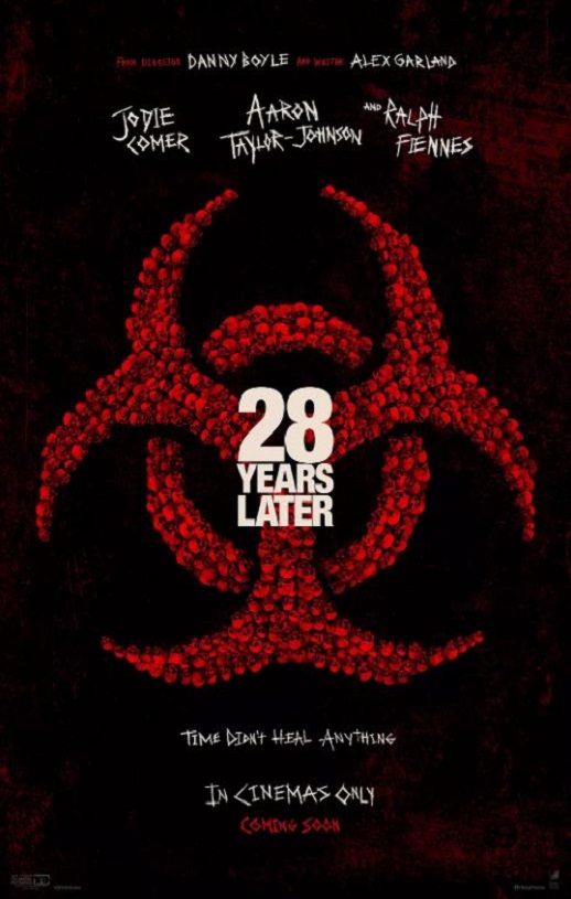 惊变28年