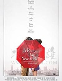 纽约的一个雨天