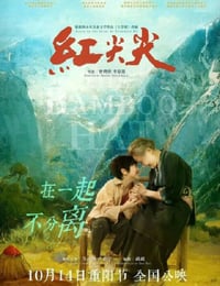 红尖尖海报