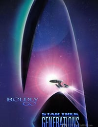星际旅行7：斗转星移