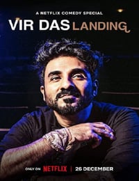 Vir Das: Landing